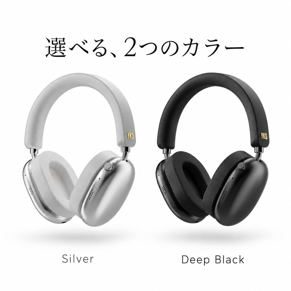 YUMIN Wave™｜HiFi高音質ノイズキャンセリングワイヤレスヘッドホン