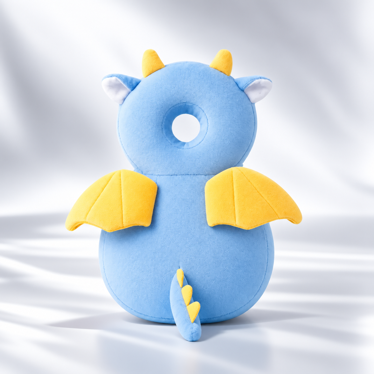 Yumin Guardian™｜赤ちゃん用やわらか転倒クッション