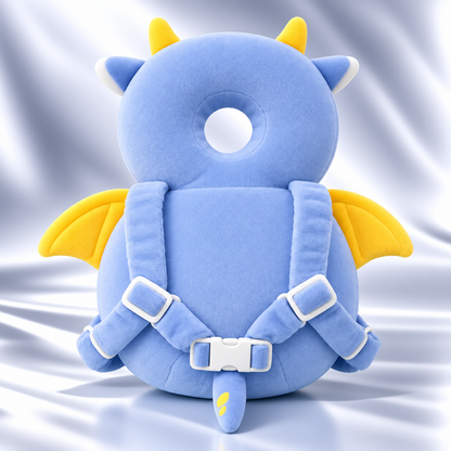 Yumin Guardian™｜赤ちゃん用やわらか転倒クッション