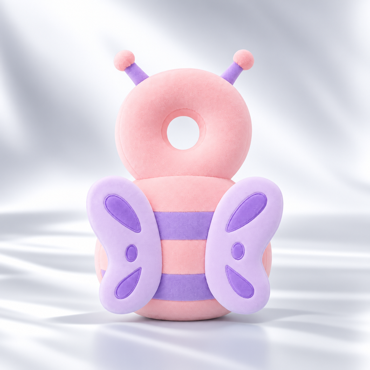 Yumin Guardian™｜赤ちゃん用やわらか転倒クッション