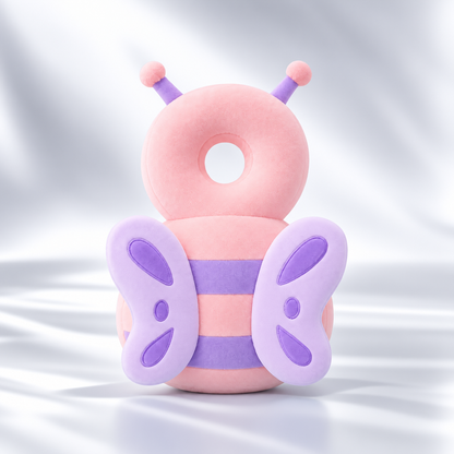 Yumin Guardian™｜赤ちゃん用やわらか転倒クッション